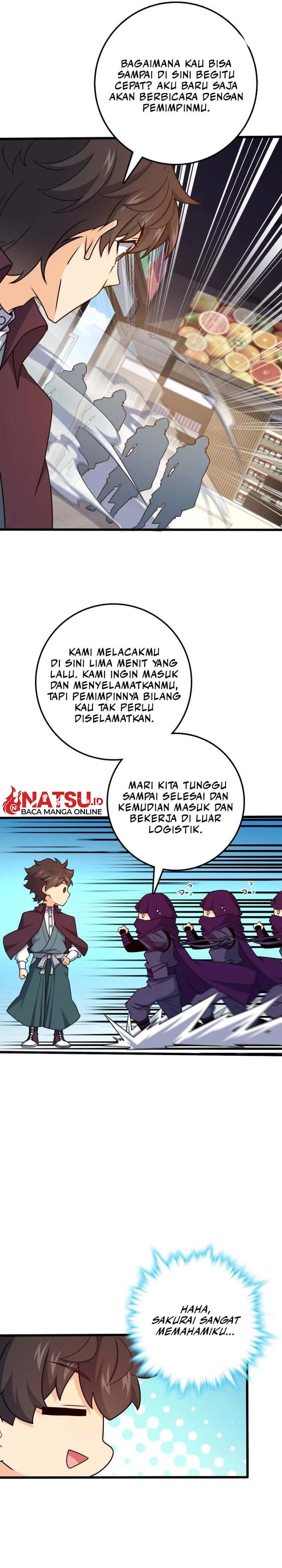 Spare Me, Great Lord! Chapter 679
